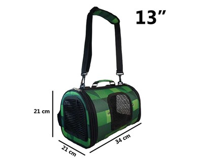 Foto 7 | Bolsa Transportadora para Mascota Nextravel de 13"