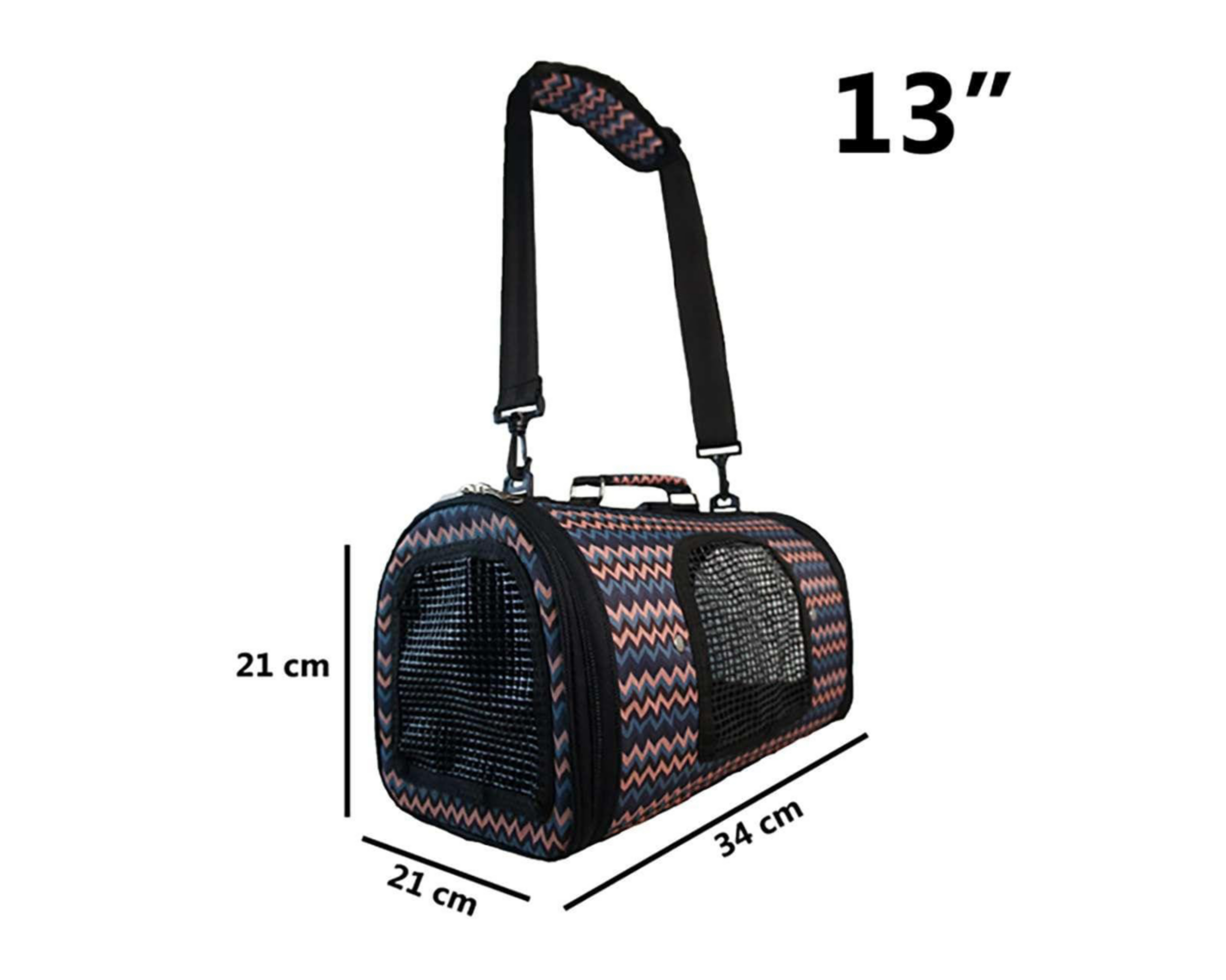 Foto 7 | Bolsa Transportadora para Mascota Nextravel 13"