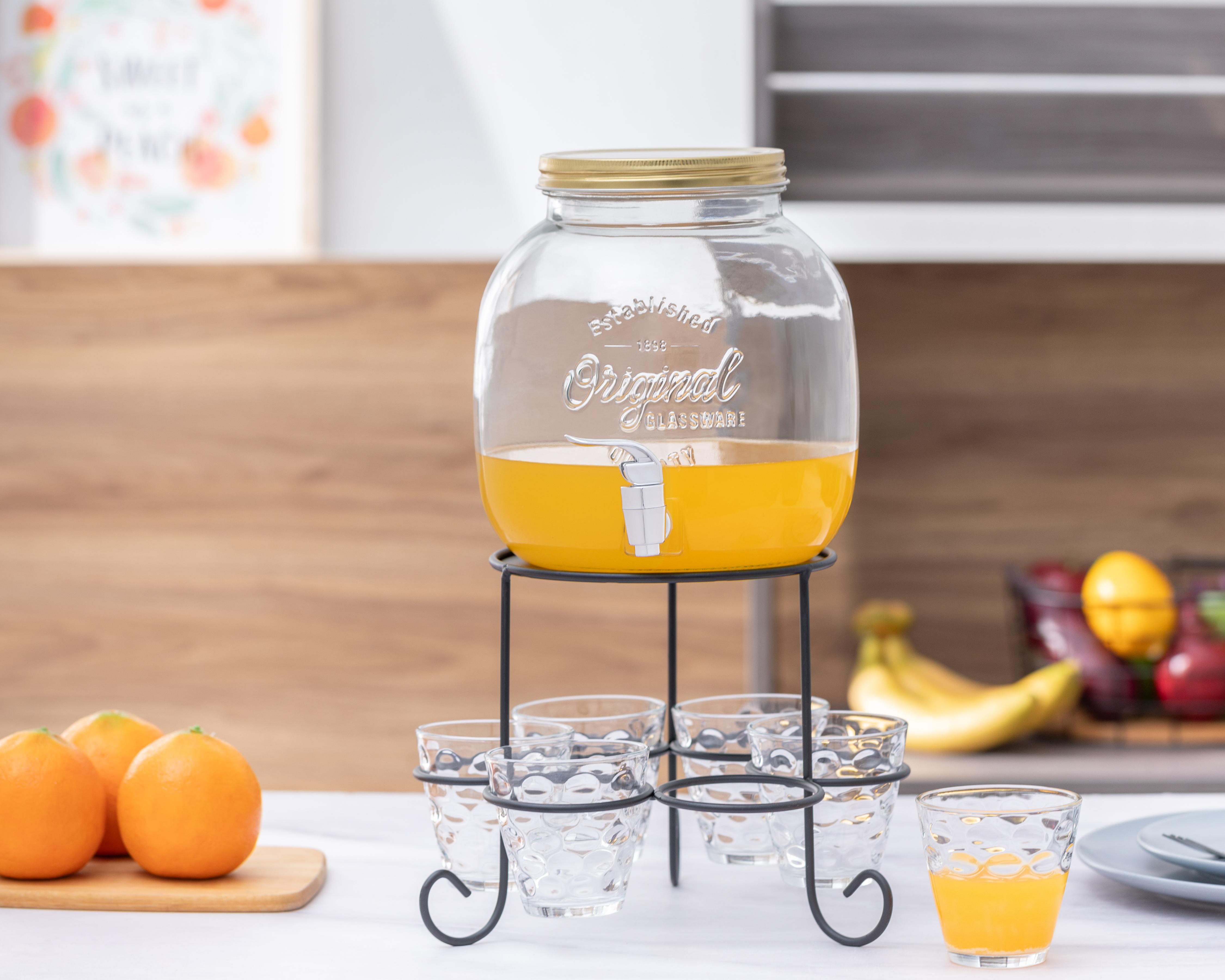 Foto 2 | Dispensador de Agua con Vasos Procook