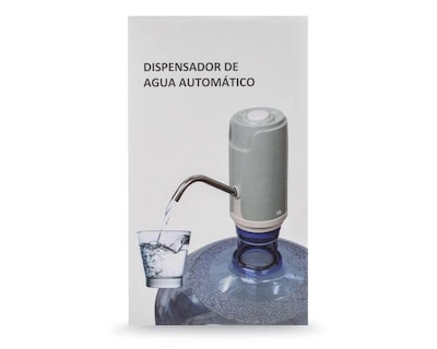Foto 5 | Dispensador de Agua Aspix INT-9815