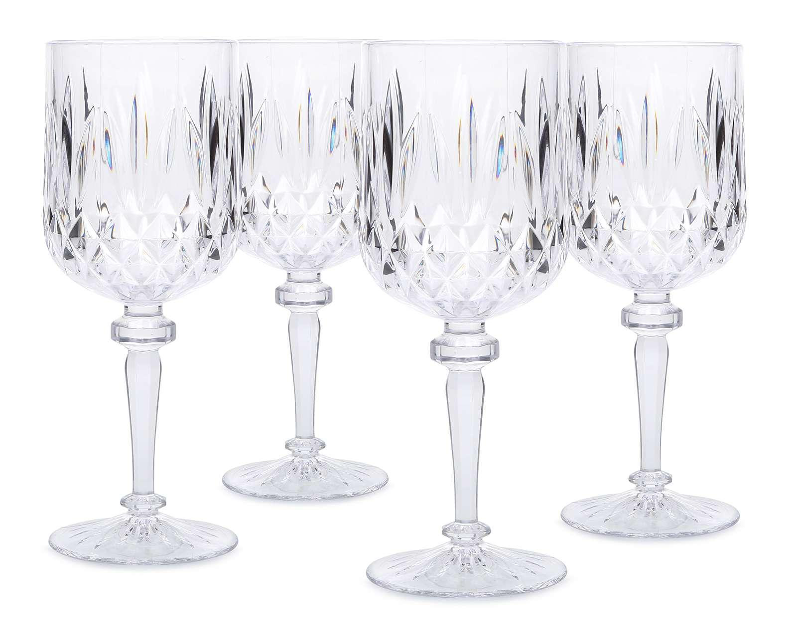 Copas Starhaus 4 Piezas