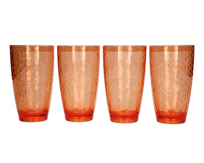 Foto 2 | Juego de Vasos Procook 4 Piezas de Plástico