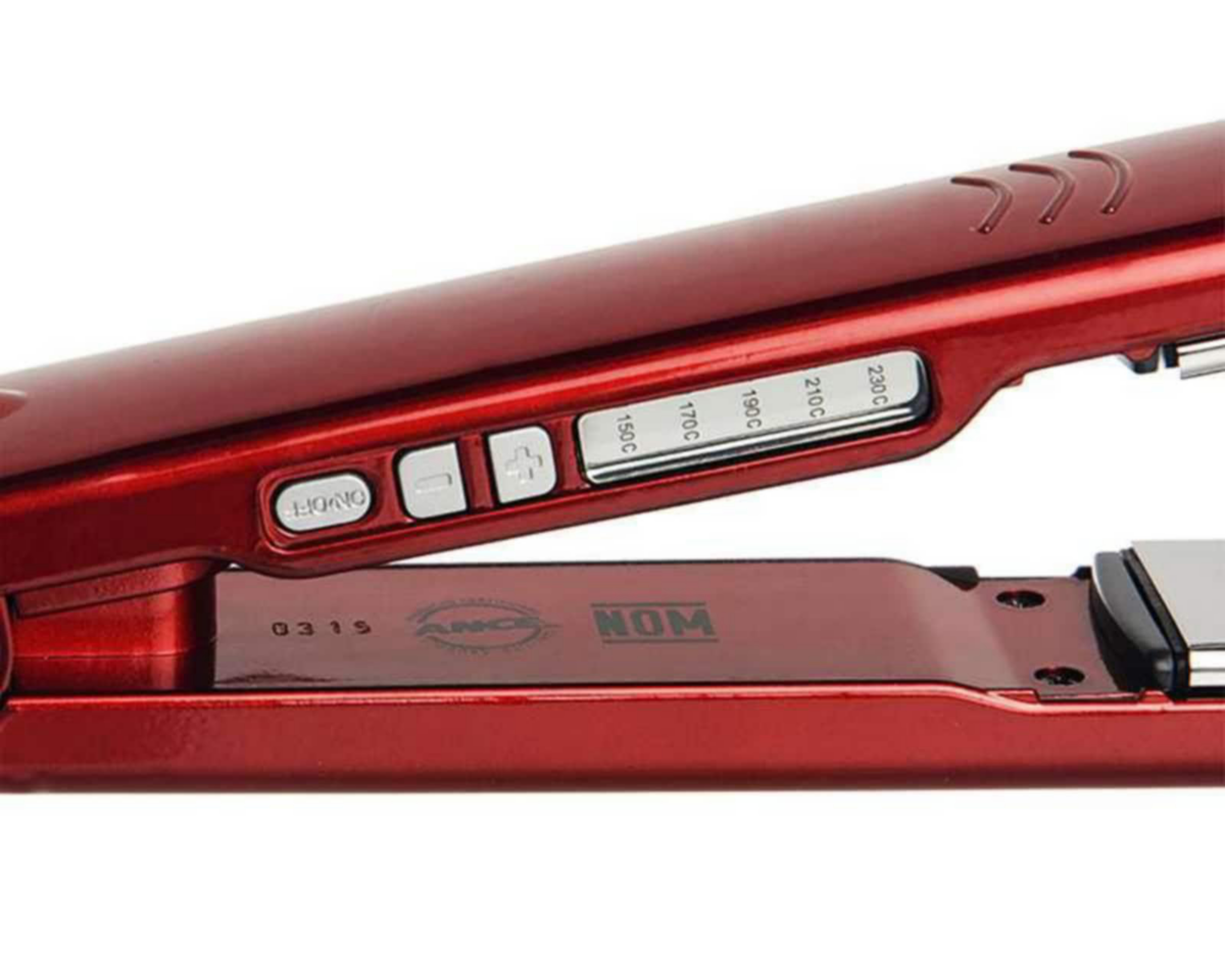 Foto 4 | Plancha para Cabello Timco TIT-230 X-Titanium