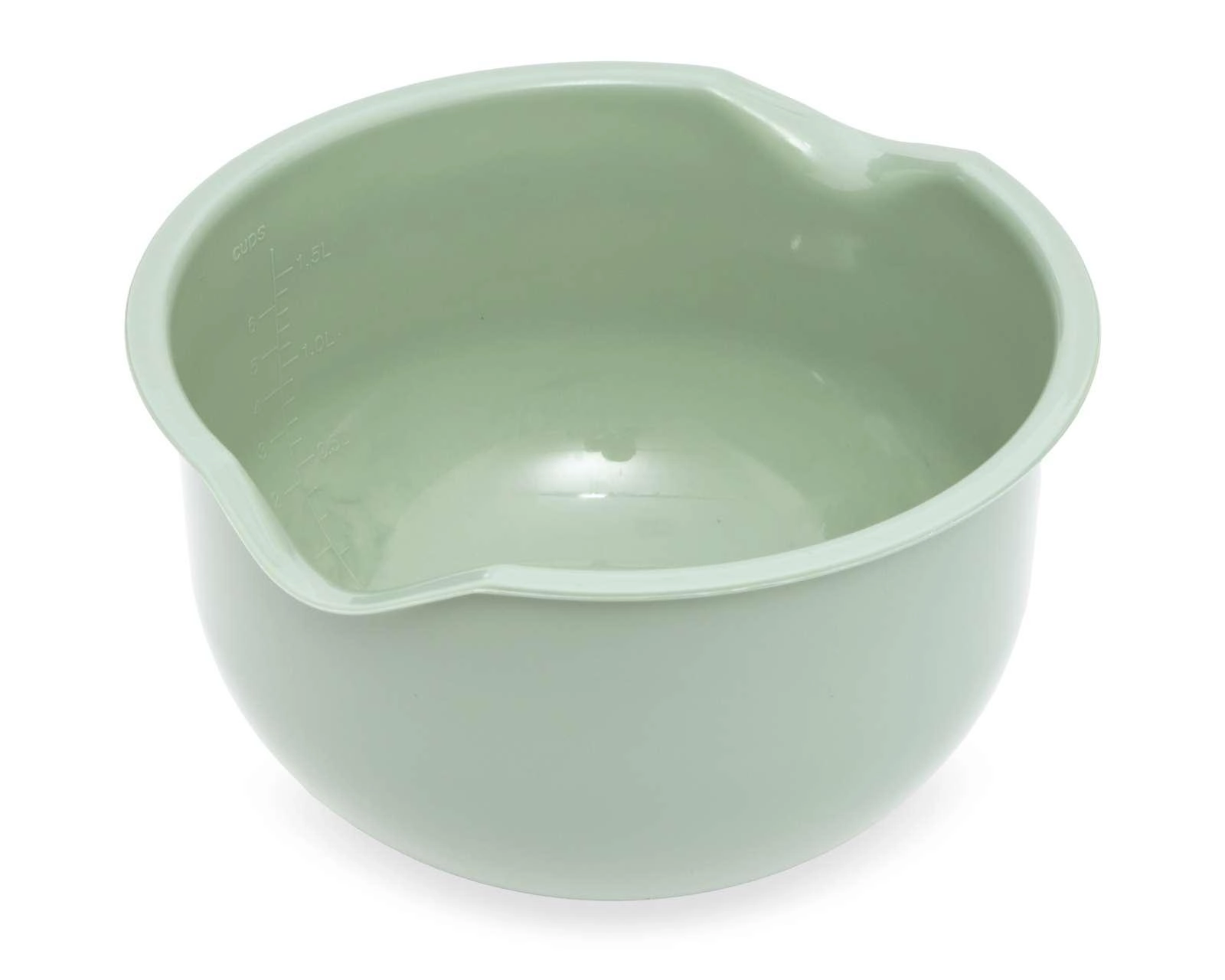 Foto 3 pulgar | Recipiente Bowl de Plástico Procook 3 Piezas