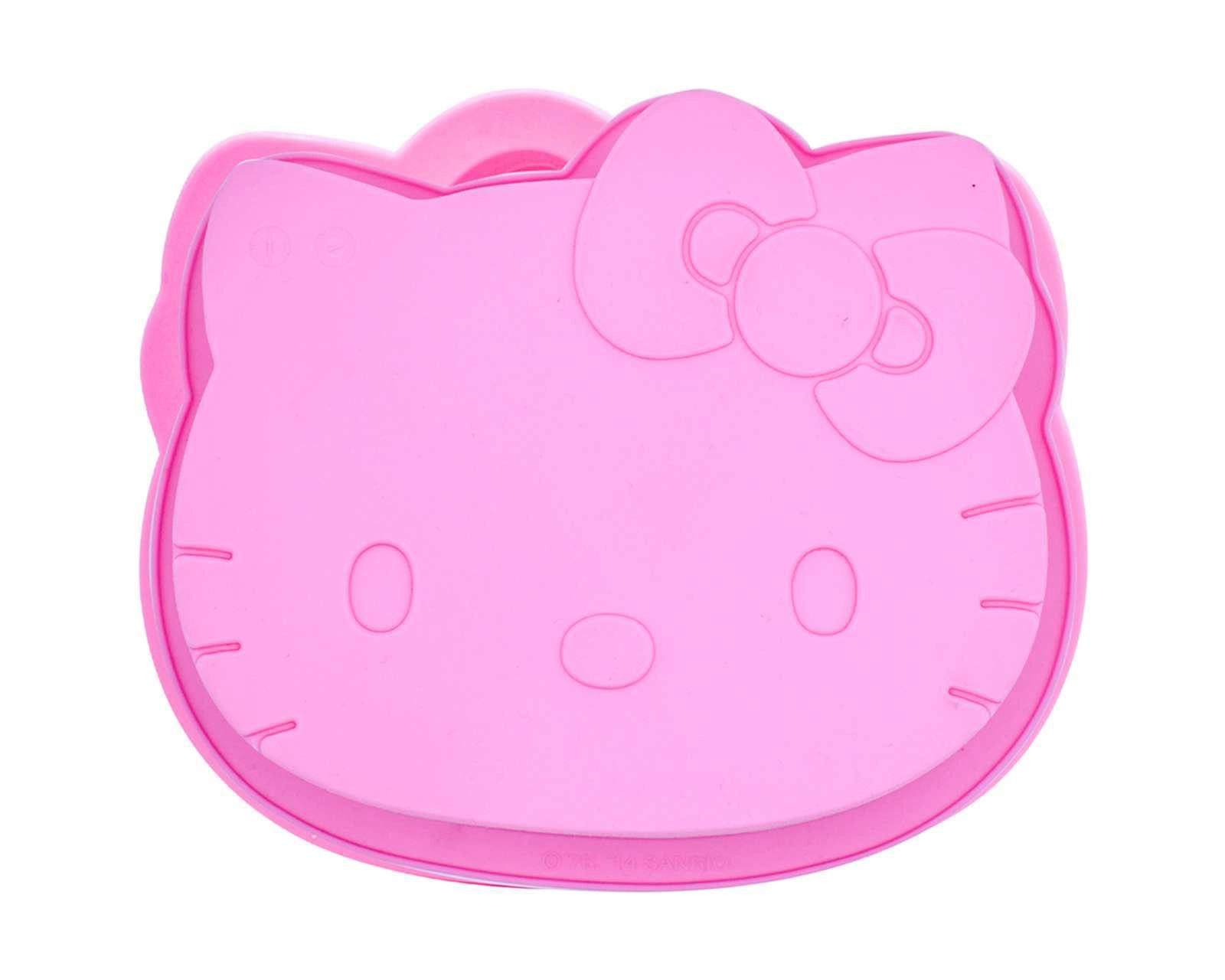 Foto 2 | Molde para Hornear Hello Kitty 1594-640