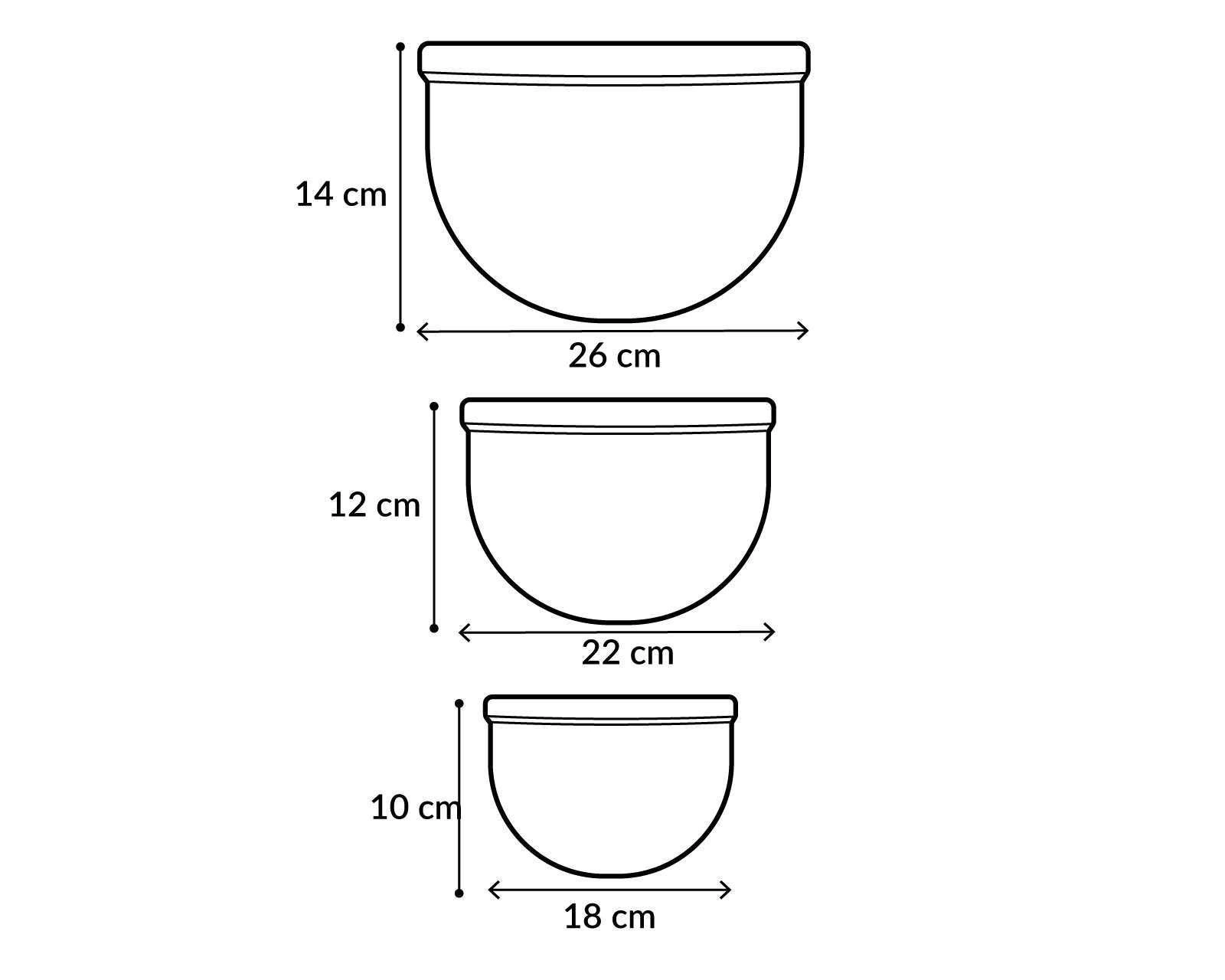 Foto 7 | Contenedor de Acero Inoxidable Procook 9 Piezas