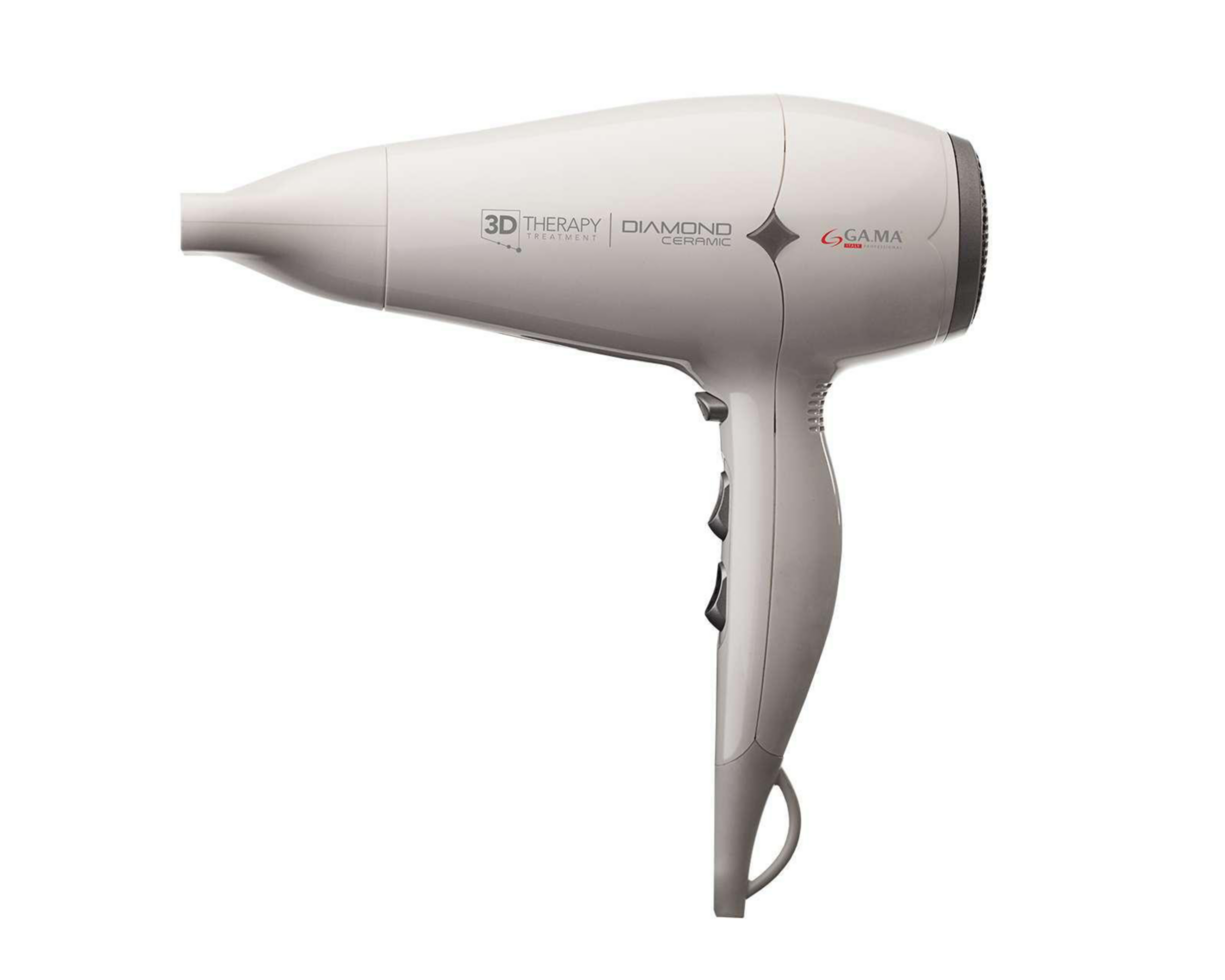 Foto 2 pulgar | Secadora de Cabello Gama Italy Diamond Ion