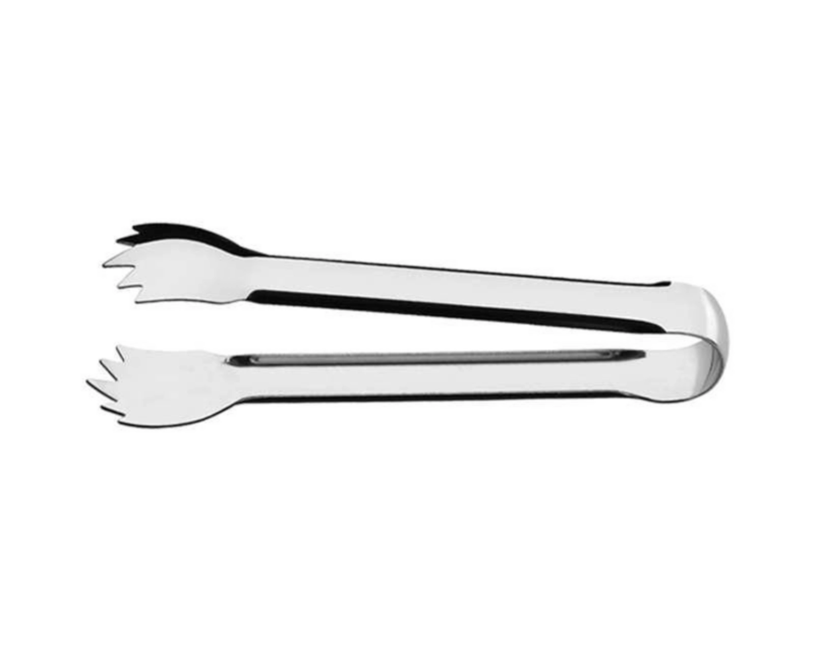 Foto 1 | Pinza para Hielo Tramontina de Acero Inoxidable