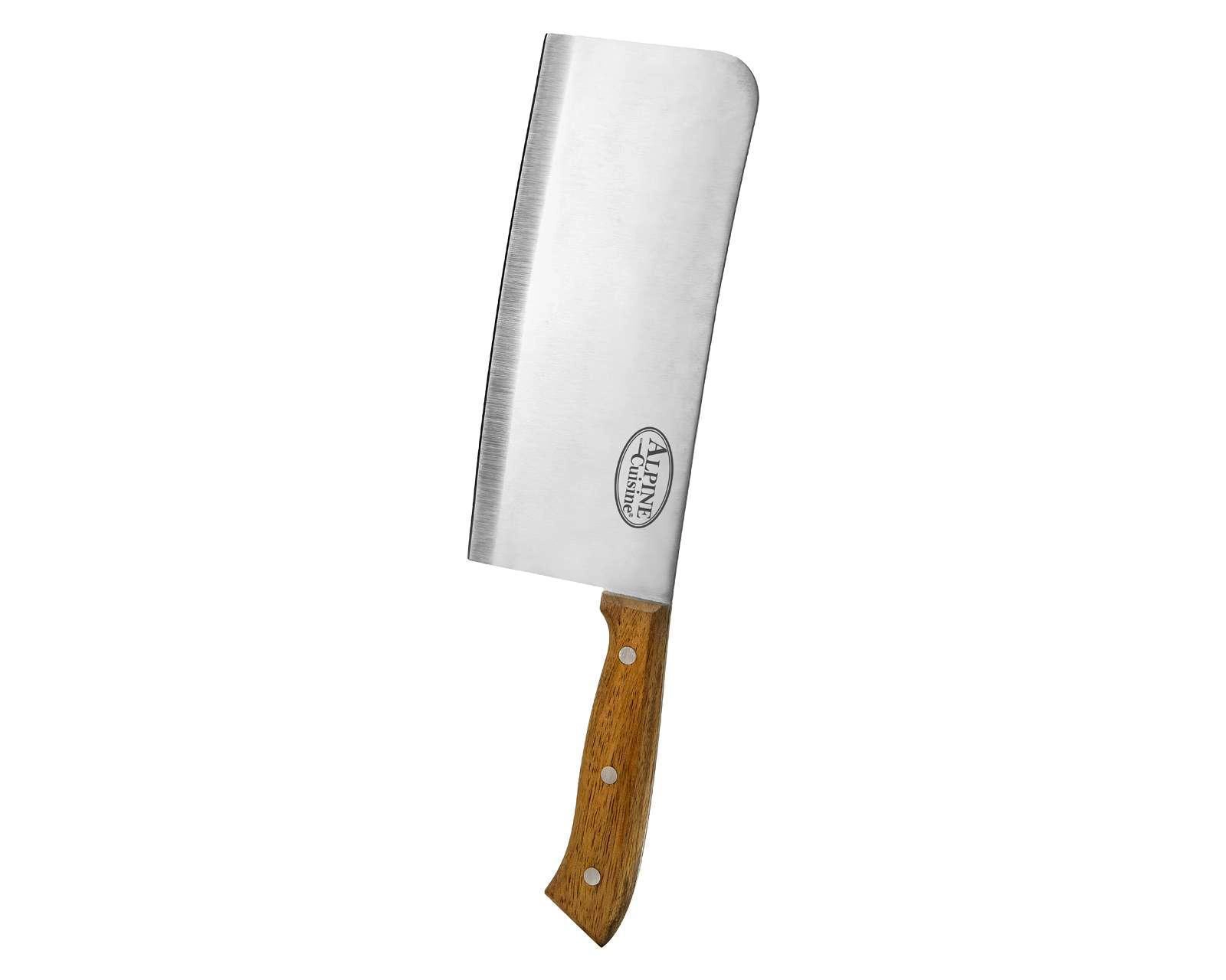 Foto 3 pulgar | Cuchillo Alpine Cuisine de Acero Inoxidable