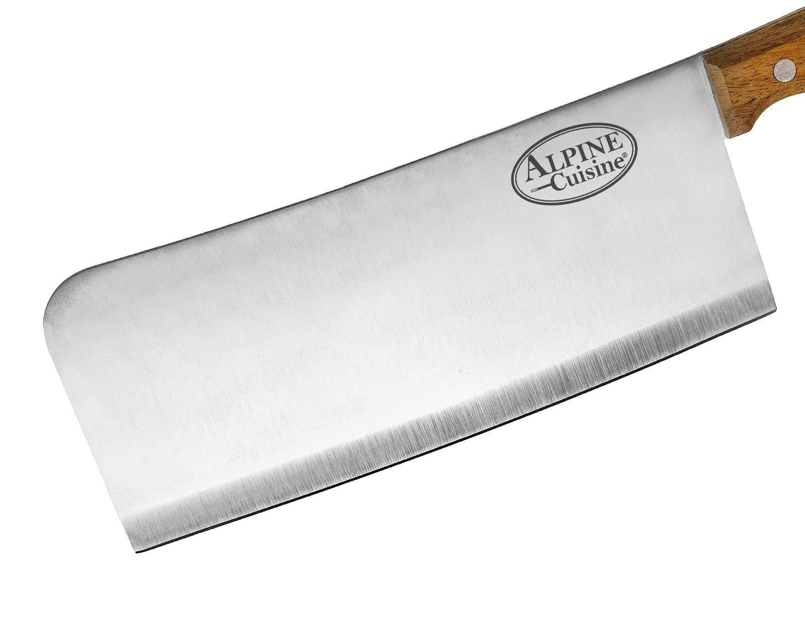 Foto 4 pulgar | Cuchillo Alpine Cuisine de Acero Inoxidable