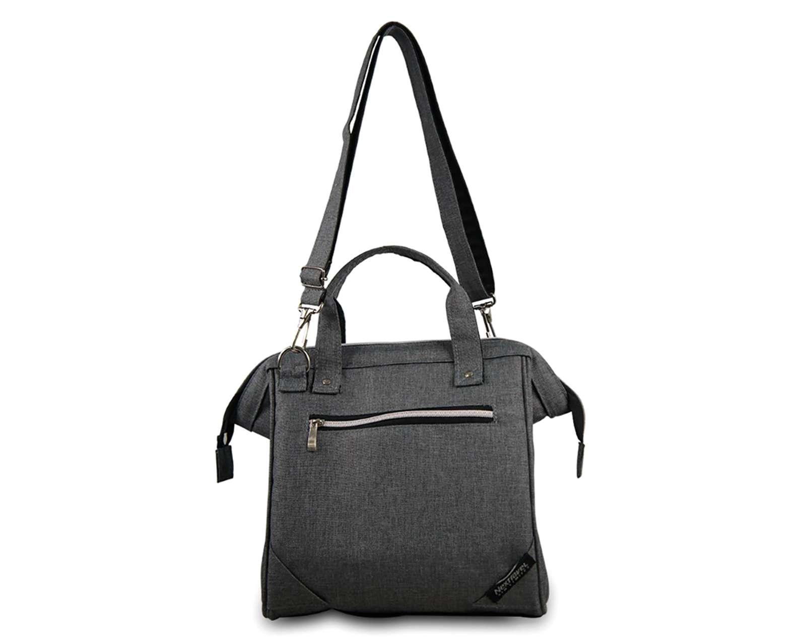 Lonchera Nextravel Timón Gris 9"