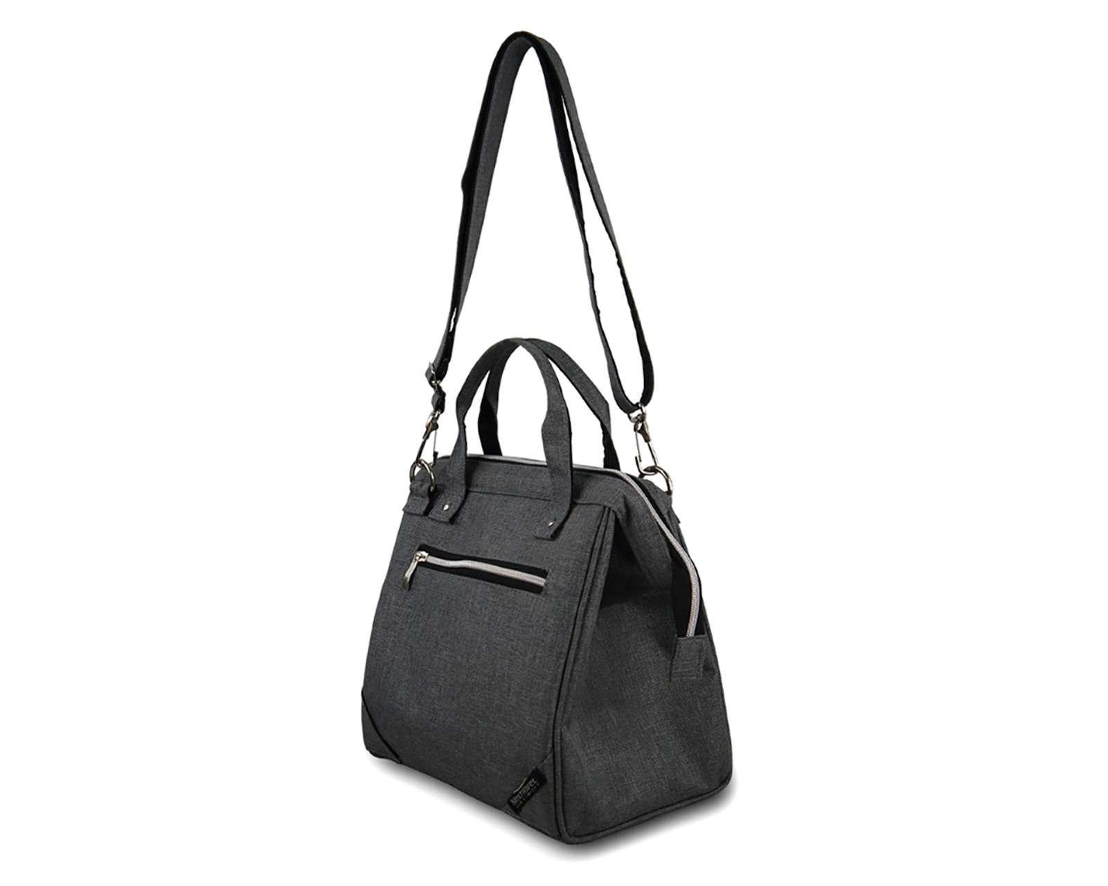 Foto 2 | Lonchera Nextravel Timón Gris 9"