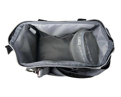 Foto 3 | Lonchera Nextravel Timón Gris 9"