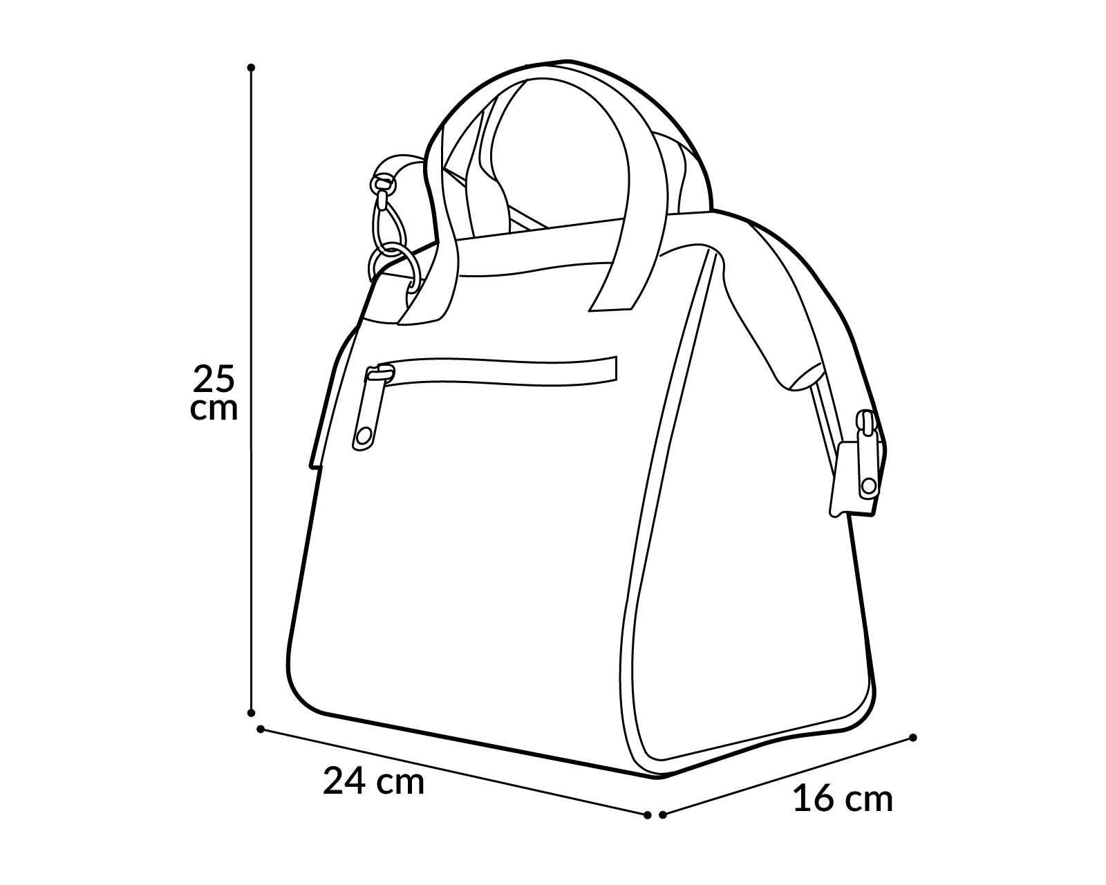 Foto 4 | Lonchera Nextravel Timón Gris 9"