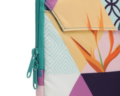 Foto 5 | Funda para Laptop T2GO 15.6" Azul