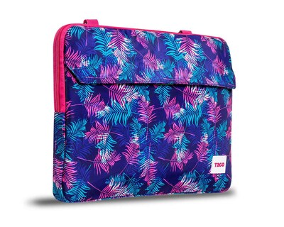 Foto 2 | Funda para Laptop T2GO 15.6" Rosa-Azul