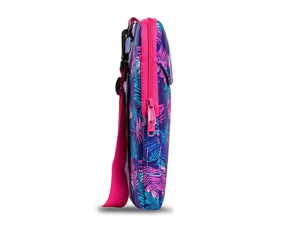 Foto 5 | Funda para Laptop T2GO 15.6" Rosa-Azul