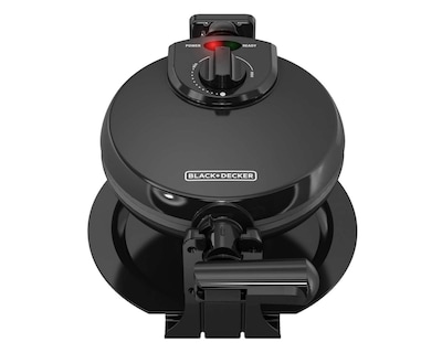 Foto 3 | Wafflera Back + Decker WM1000B BELGA