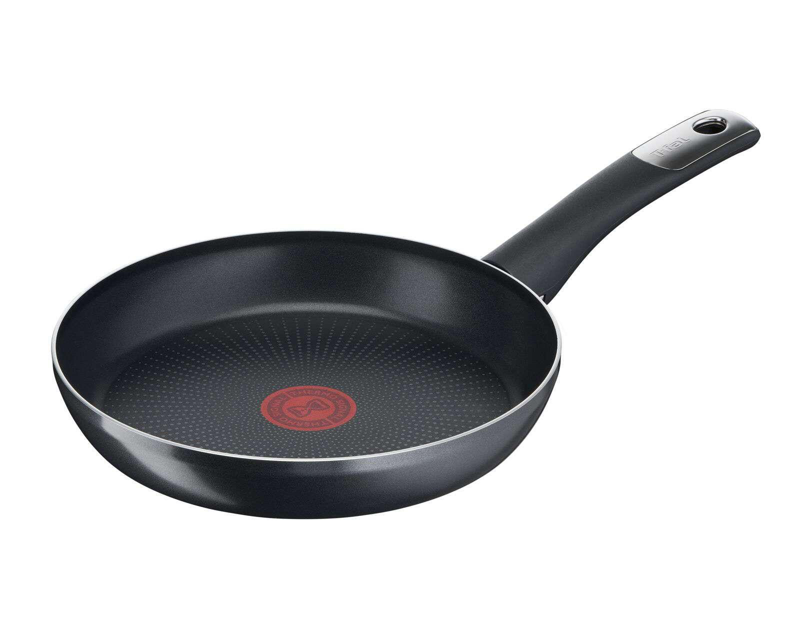 Sartén T-Fal Hard Titanium de Aluminio