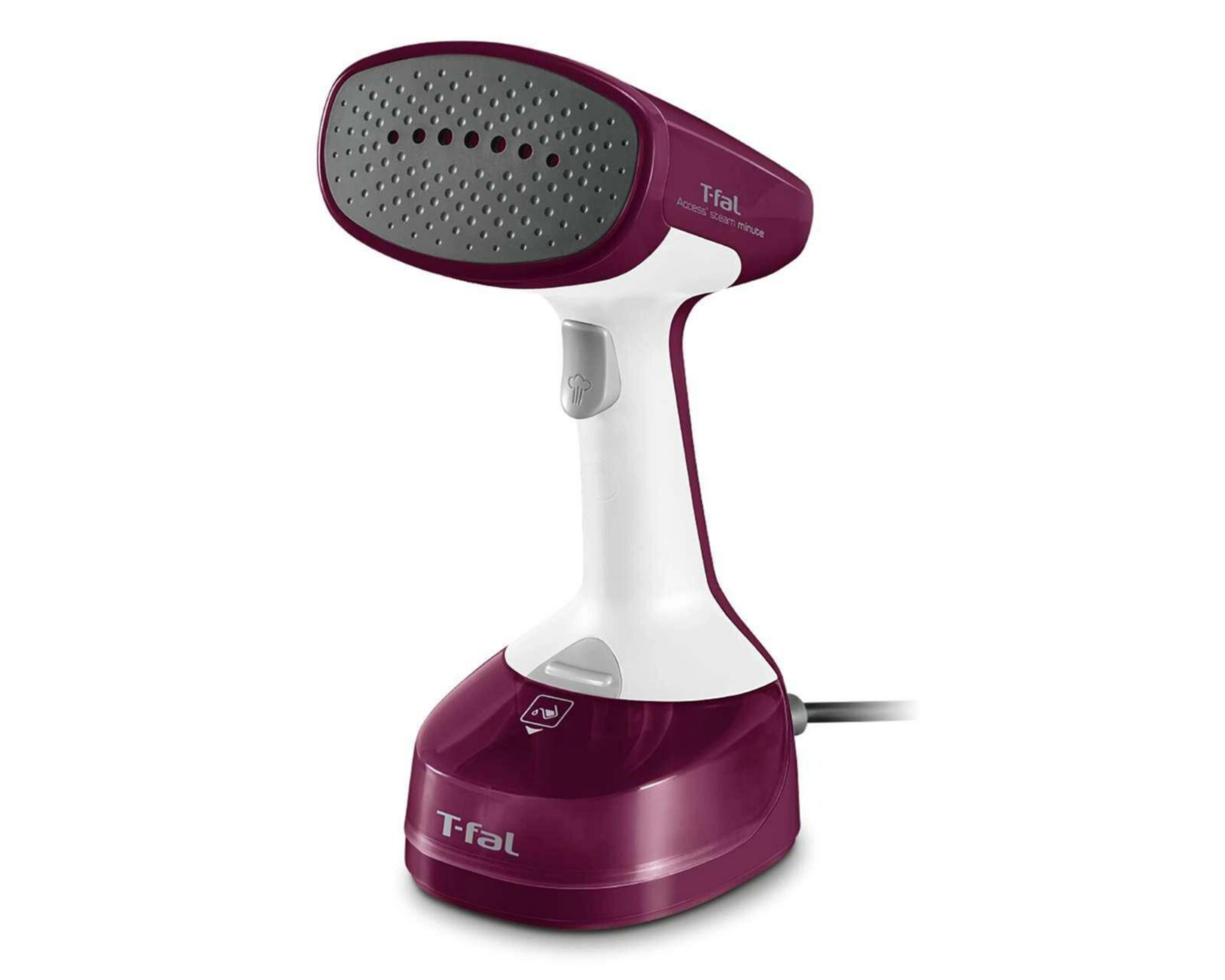Foto 3 pulgar | Plancha de Vapor Portátil T-fal DT7072Q1 1400 W color Blanco