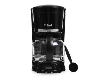 Foto 2 | Cafetera T-fal 12 Tazas Programable