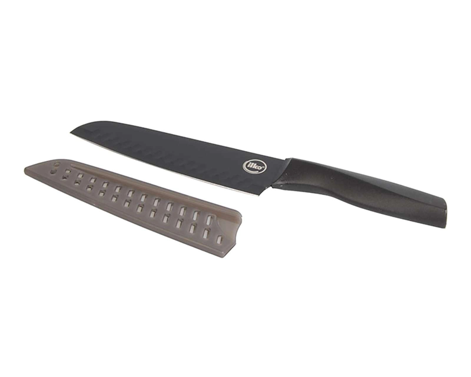 Cuchillo Santoku Ilko de Acero Inoxidable