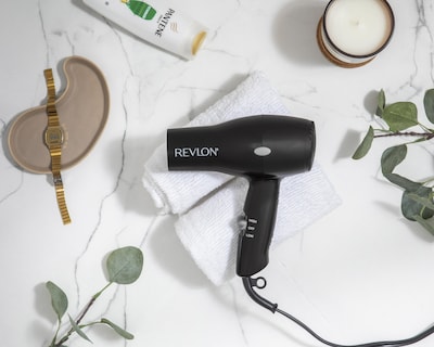 Foto 8 | Secadora de Cabello Revlon Essentials Ultra Ligero