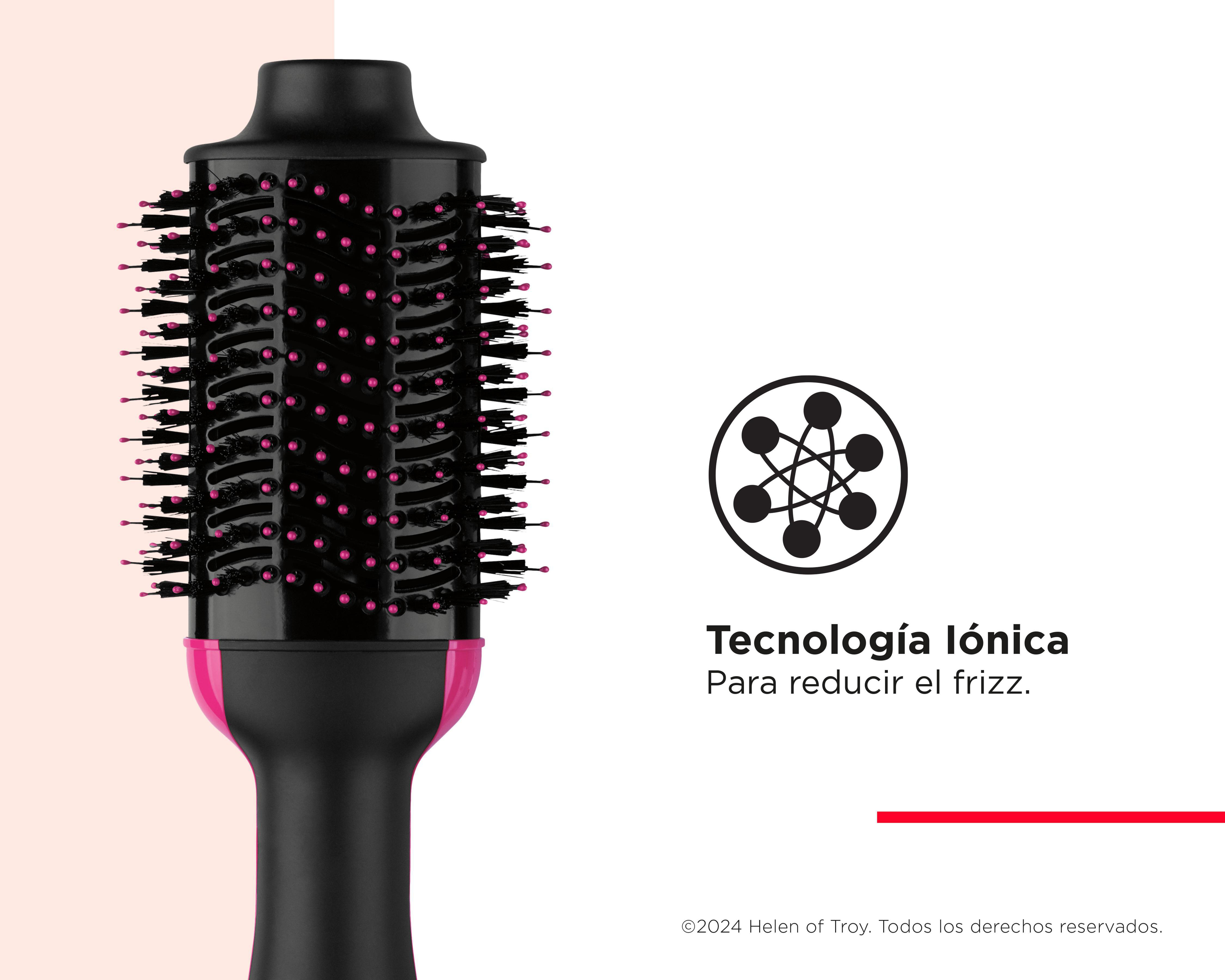 Foto 6 pulgar | Cepillo de Aire Revlon Voluminizador Pro Collection con Tecnología Ionica