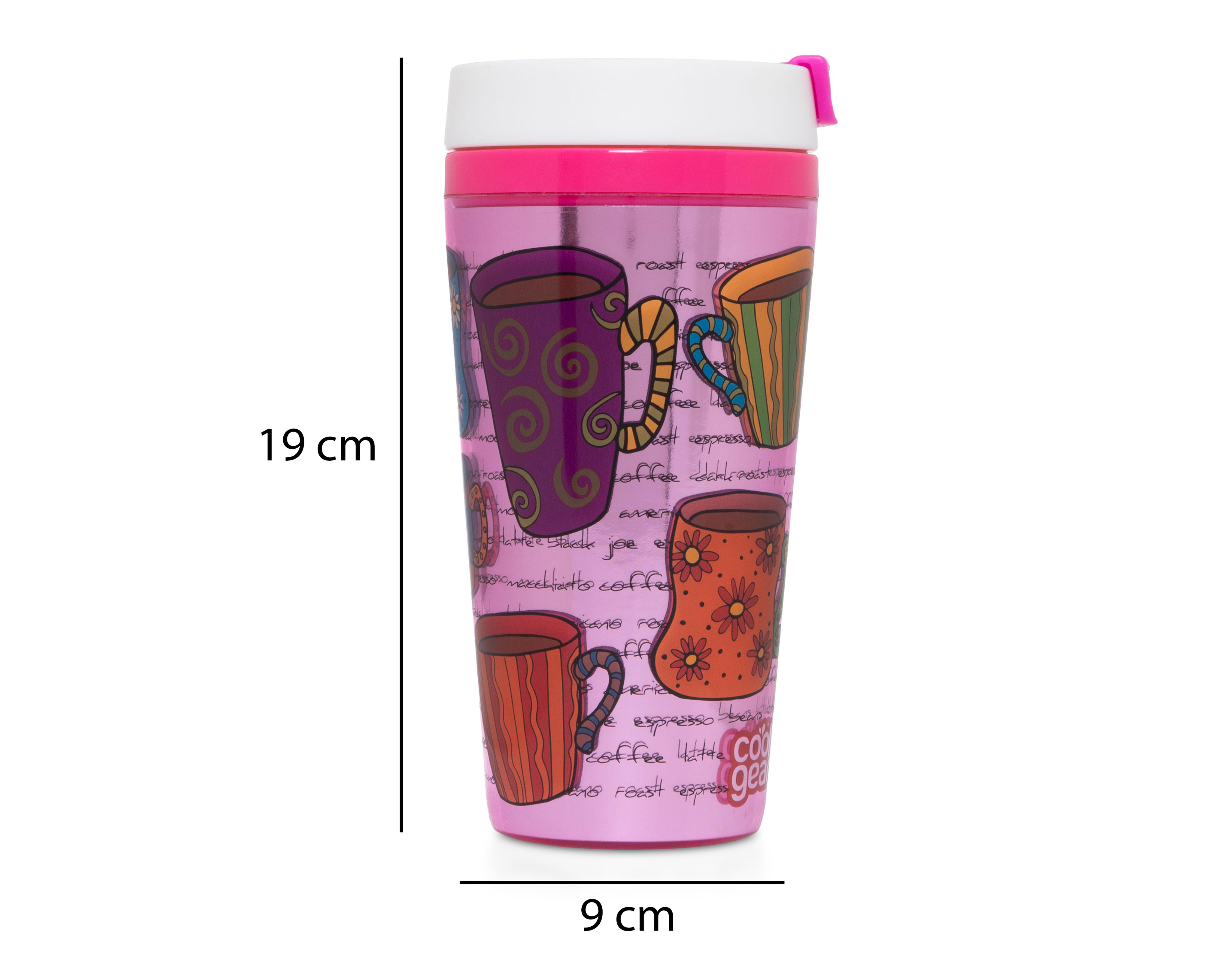 Foto 6 pulgar | Termo Cool Gear 430 ml