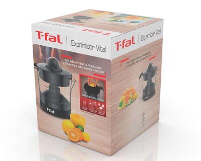 Foto 3 | Exprimidor de Jugo T-Fal ZP2028MX 40 Watts