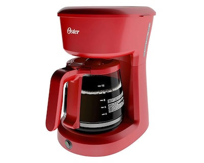 Foto 1 | Cafetera Oster 12 Tazas No Programable