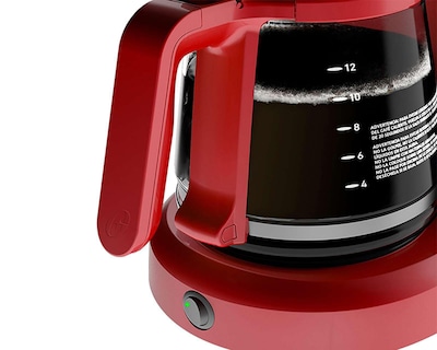Foto 3 | Cafetera Oster 12 Tazas No Programable