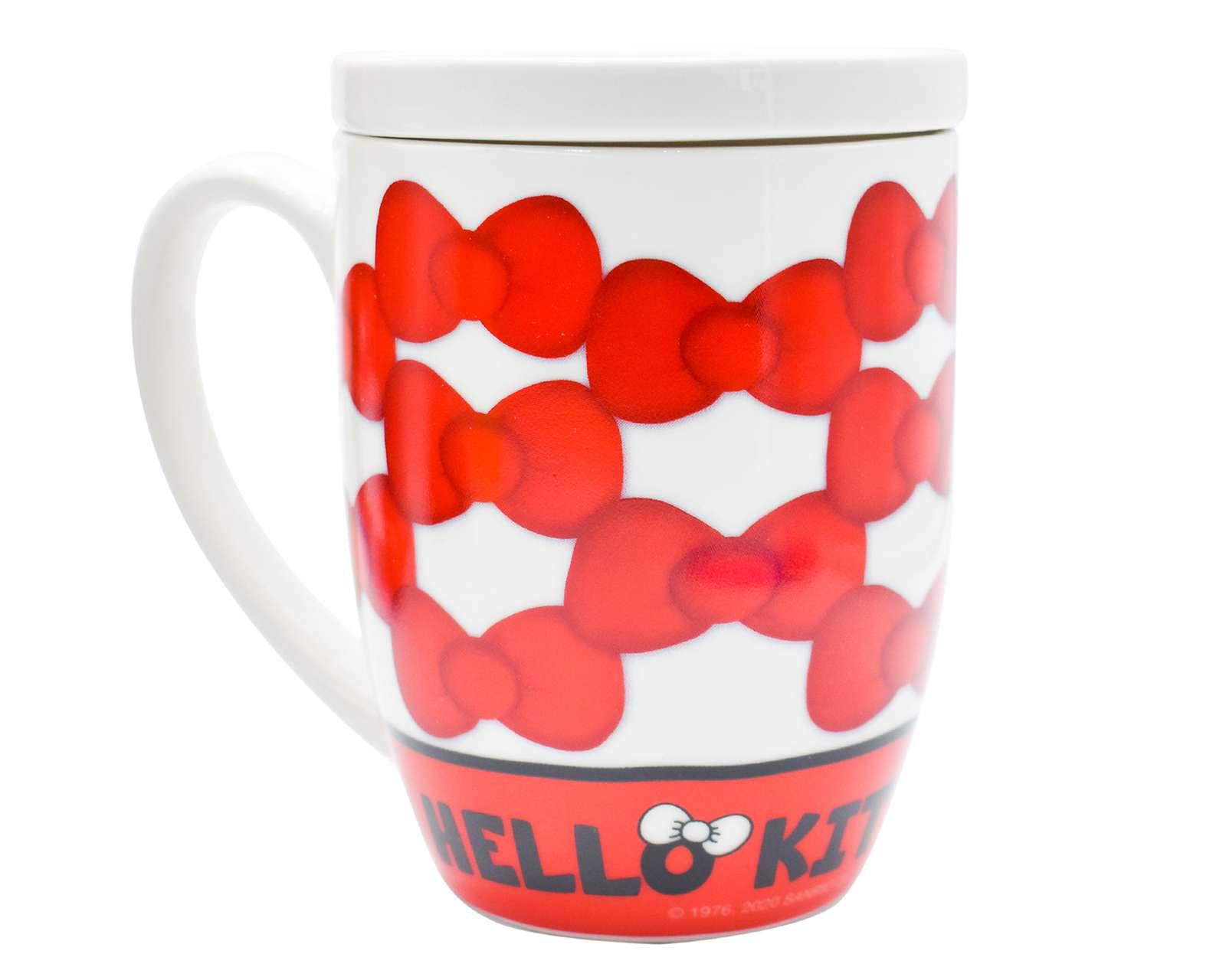 Foto 3 pulgar | Taza de Cerámica Hello Kitty