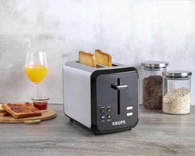 Foto 3 | Tostador Krups 2 Rebanadas