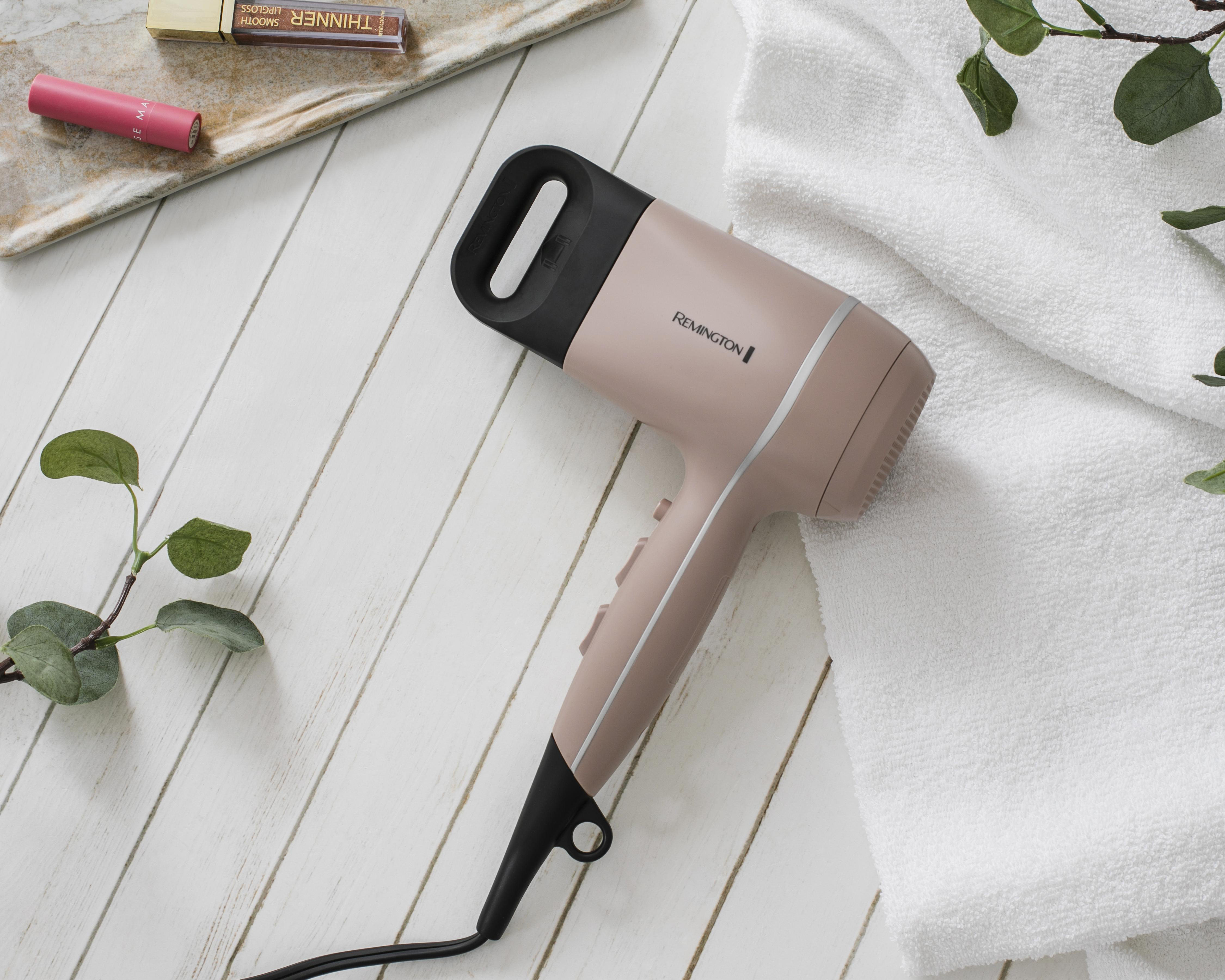 Foto 10 | Secador de Cabello Remington 1900 W 4 Accesorios y Cerámica Antifrizz