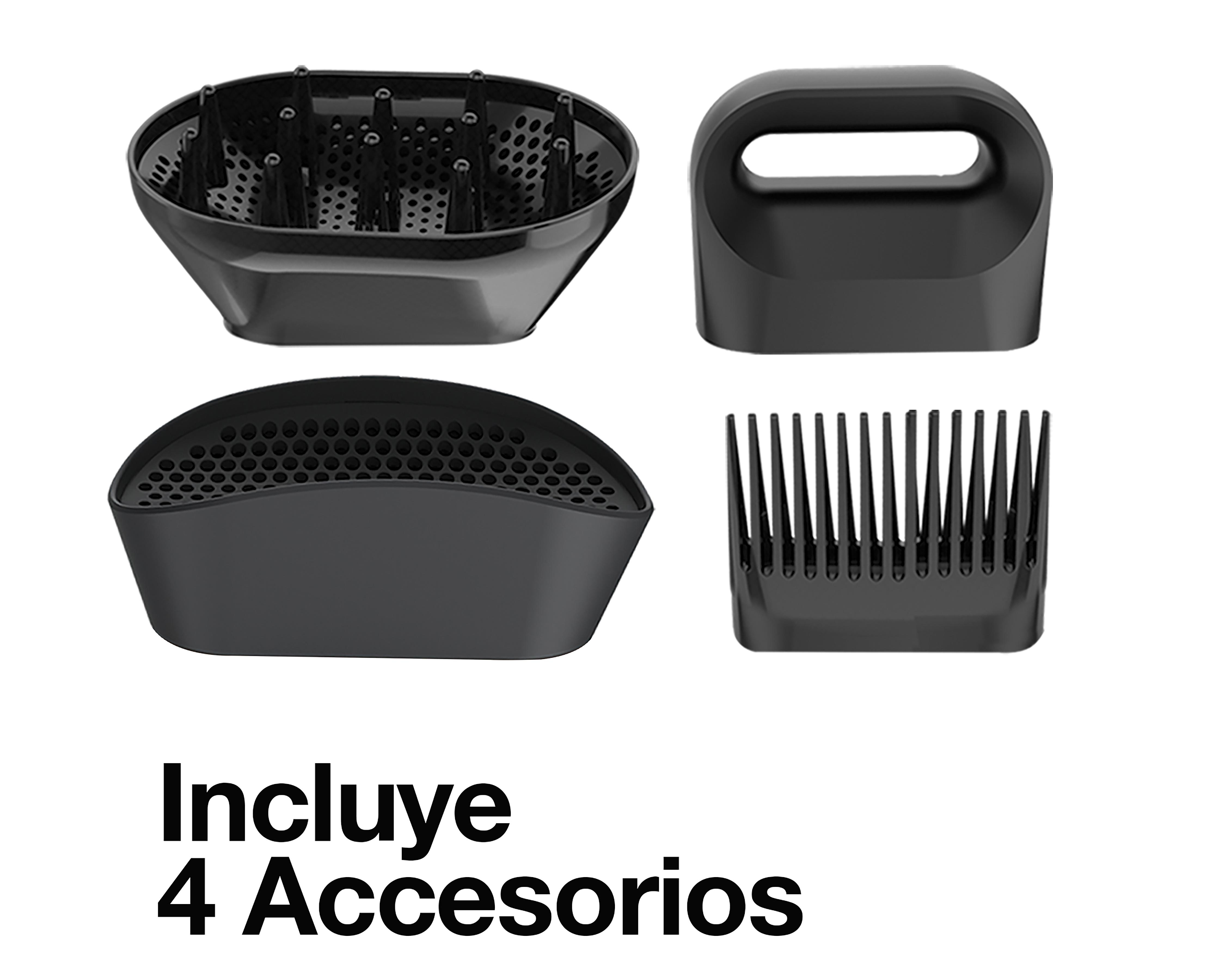 Foto 10 pulgar | Secador de Cabello Remington 1900 W 4 Accesorios y Cerámica Antifrizz