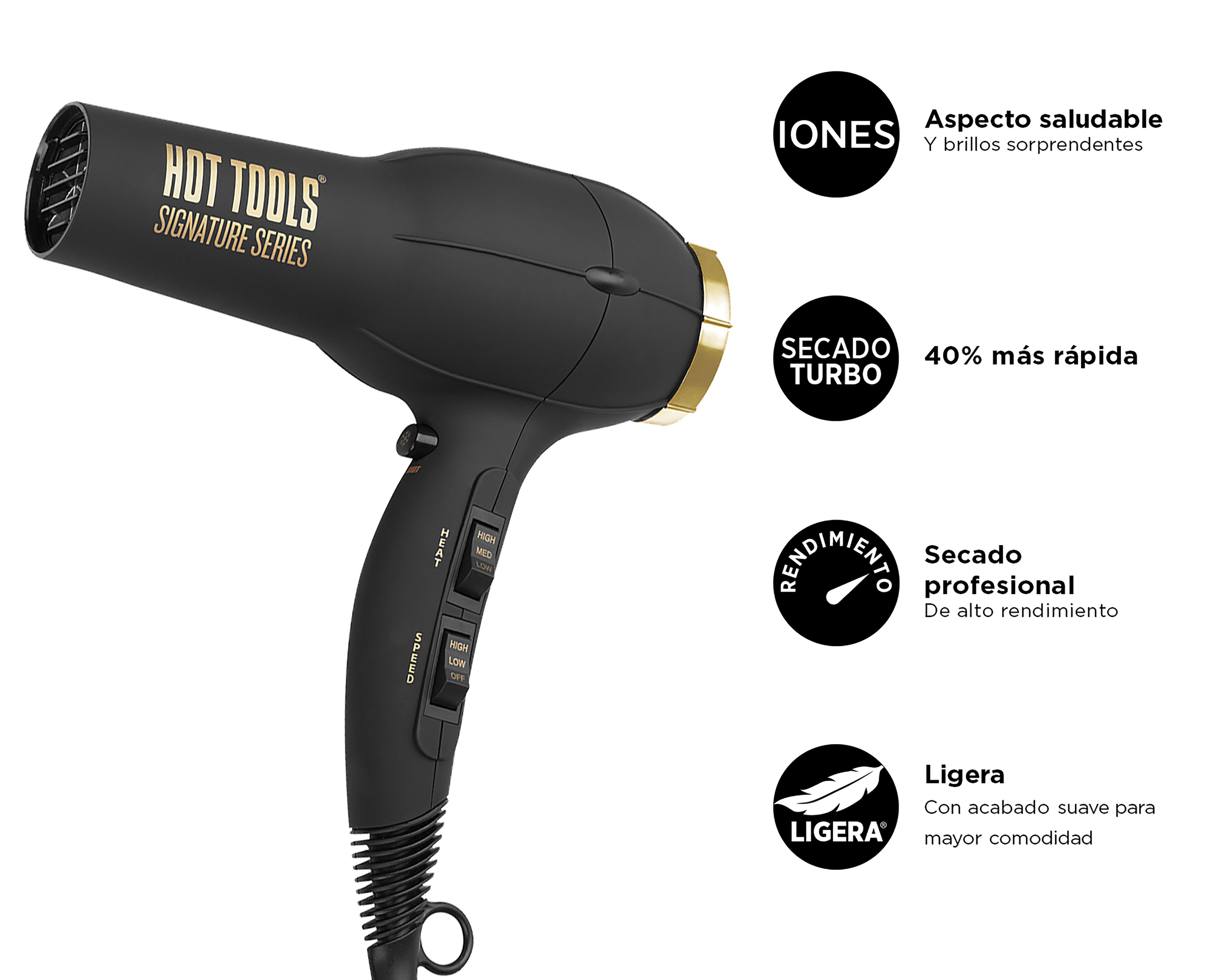 Foto 6 pulgar | Secadora de Cabello Hot Tools HTDR5577LA1