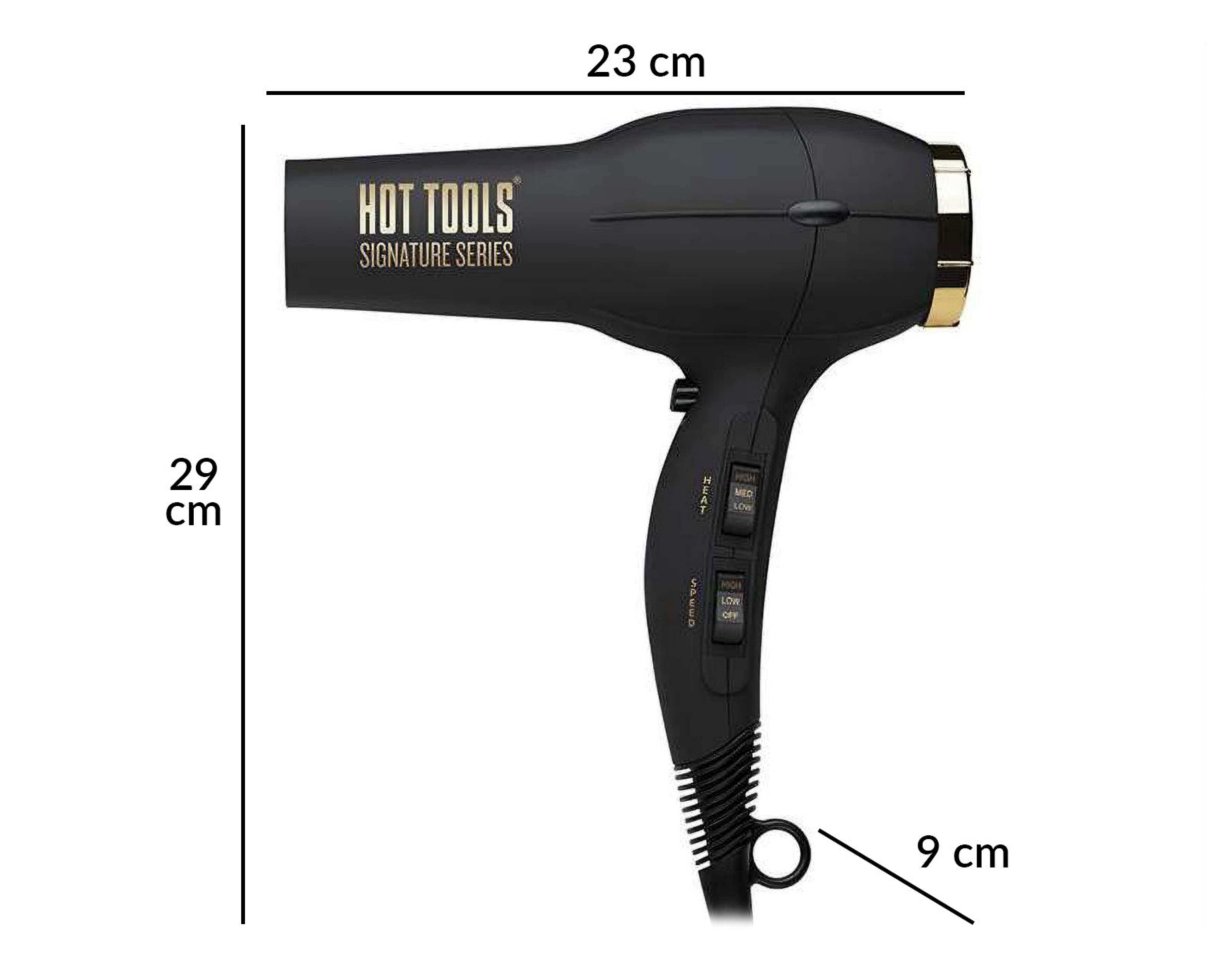 Foto 7 | Secadora de Cabello Hot Tools HTDR5577LA1