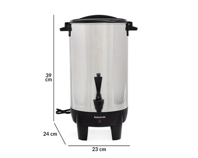 Foto 6 | Percolador Taurus 40 Tazas