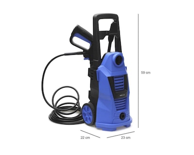 Foto 6 | Hidrolavadora Aspix 1520 psi HL202-70