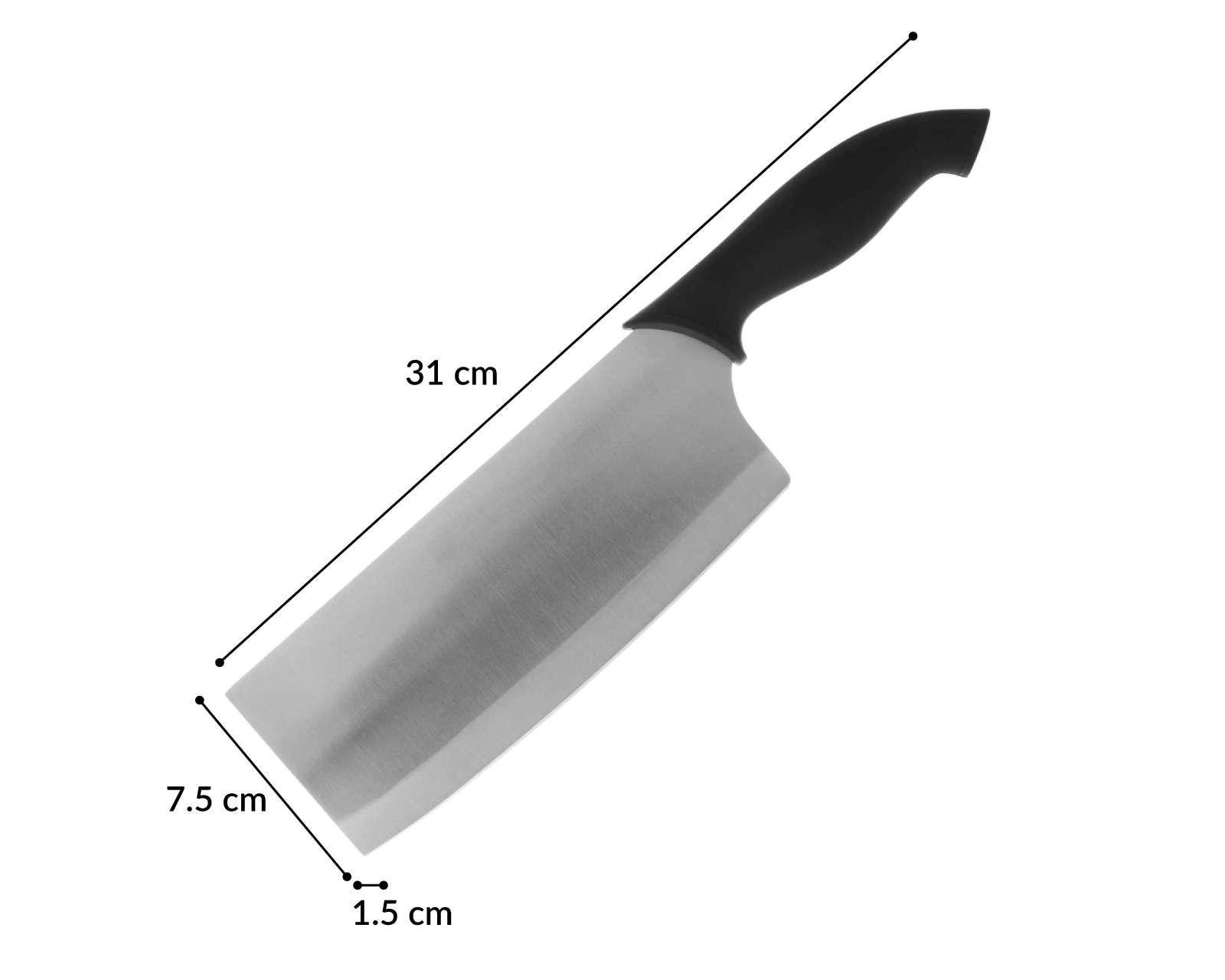 Foto 4 pulgar | Cuchillo Eka Acero Inoxidable