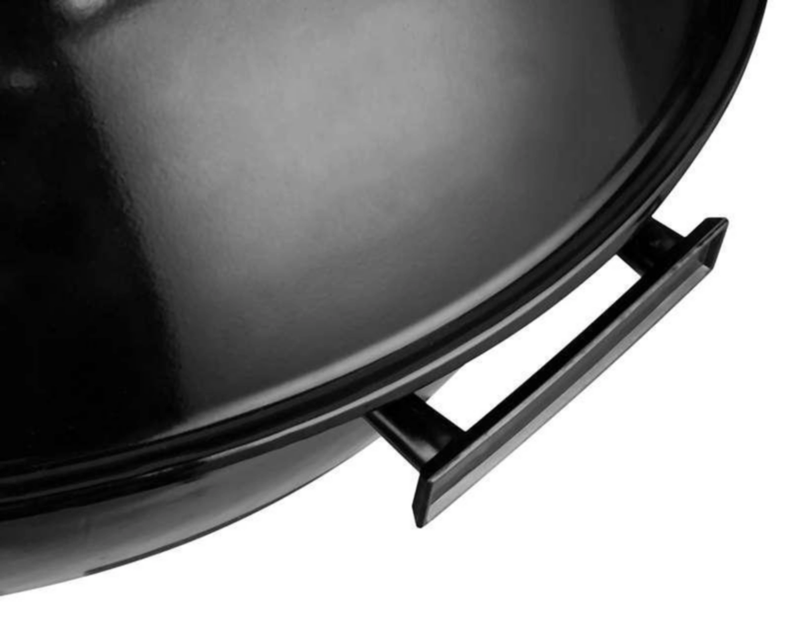 Foto 4 pulgar | Asador de Carbón BBQ-RS18 color Negro 18"
