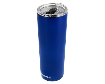 Foto 3 | Termo Ice Shaker Skinny Azul Navy 591 ml