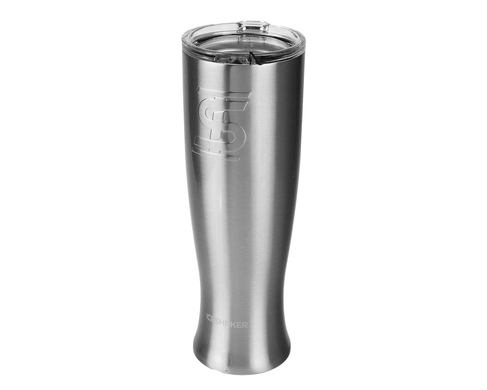 Foto 3 | Termo Ice Shaker Pilsner Acero 887 ml