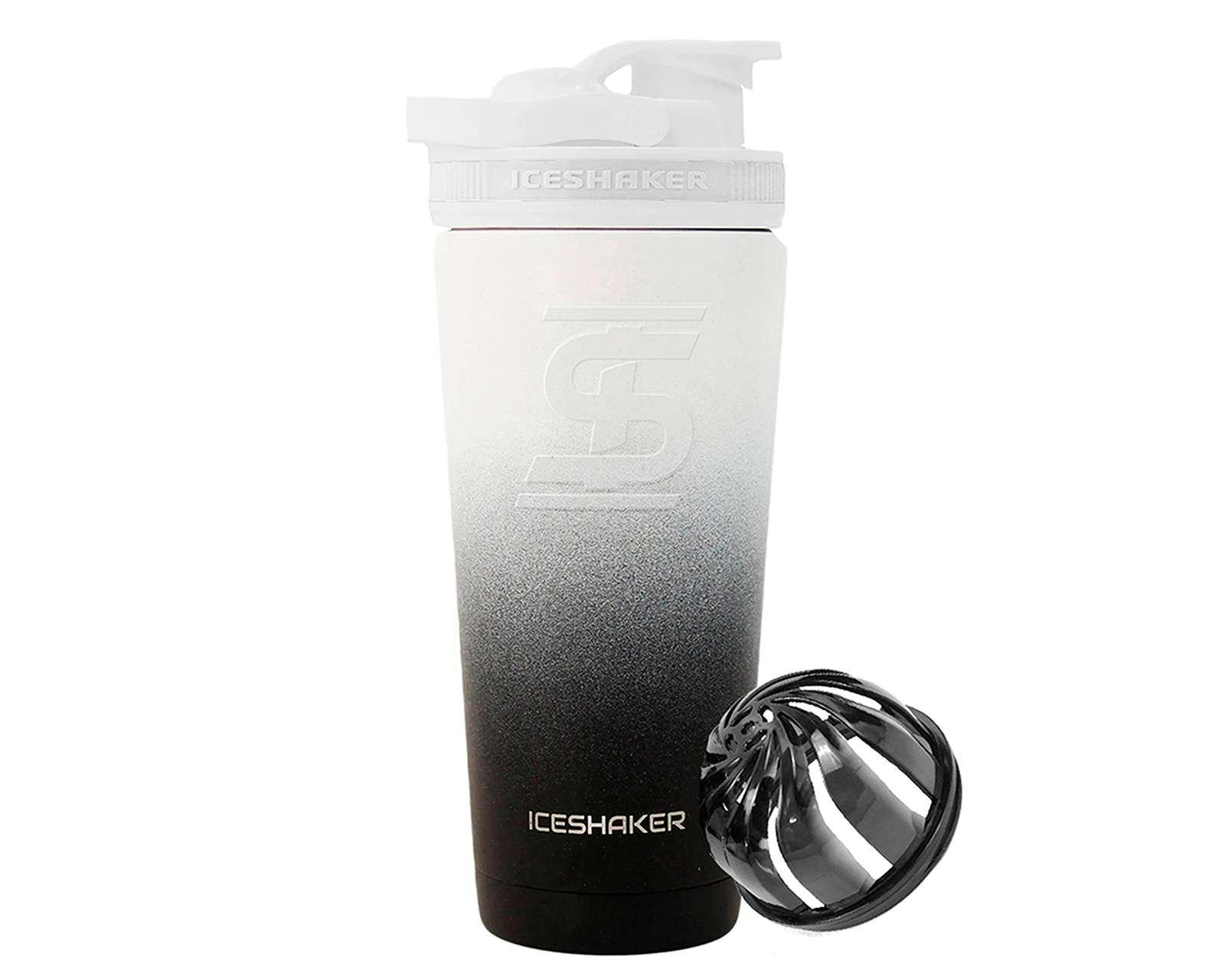 Foto 3 pulgar | Termo Ice Shaker B&W 768 ml