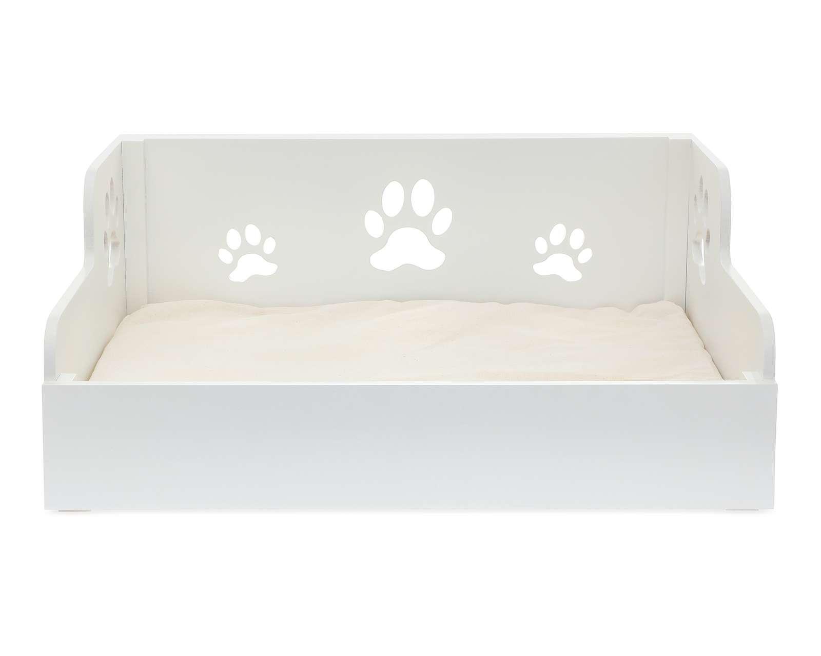 Foto 3 pulgar | Cama para Mascotas Alt'ba Huellitas B