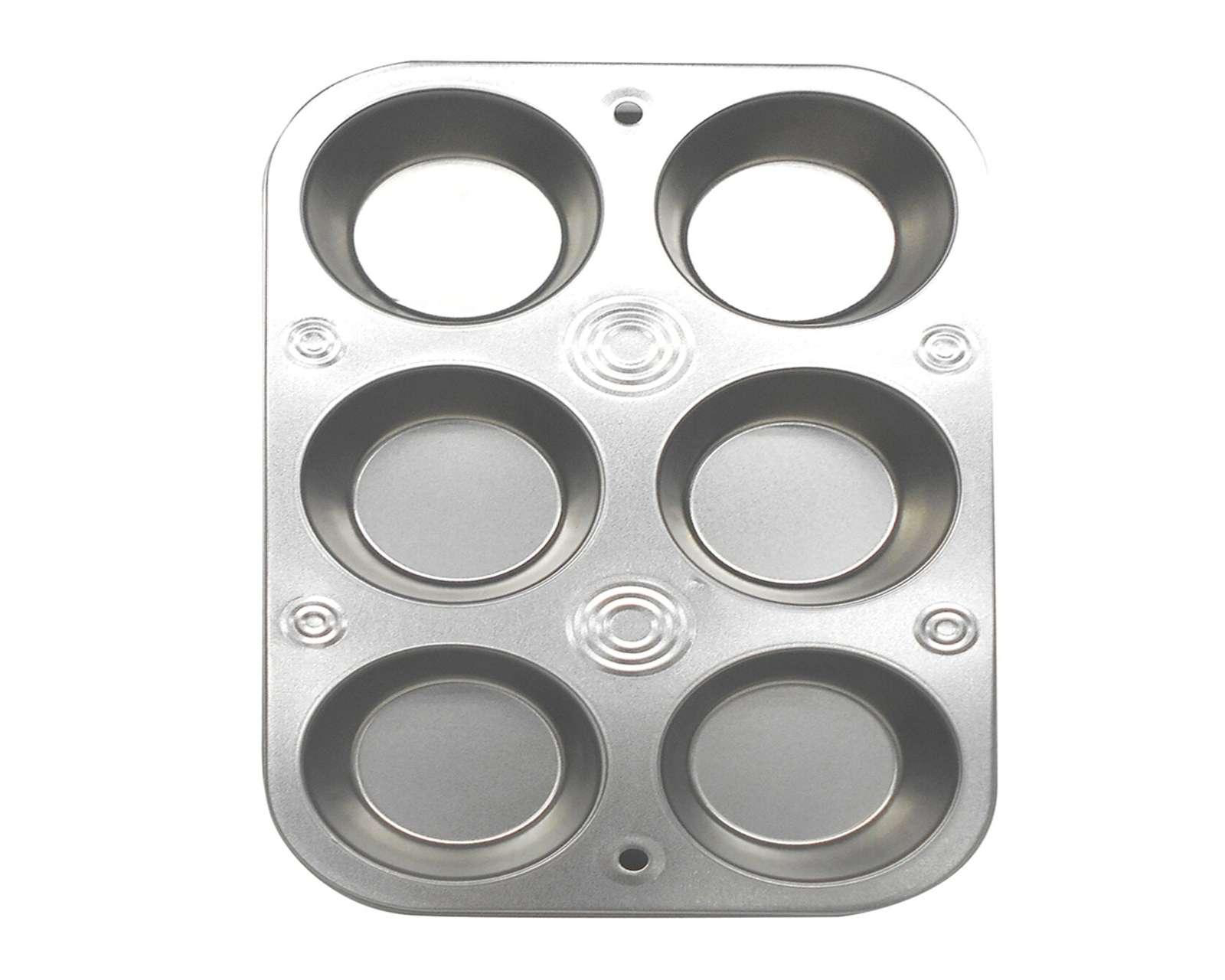 Molde para Hornear de Acero Estaño 1 Pieza $49