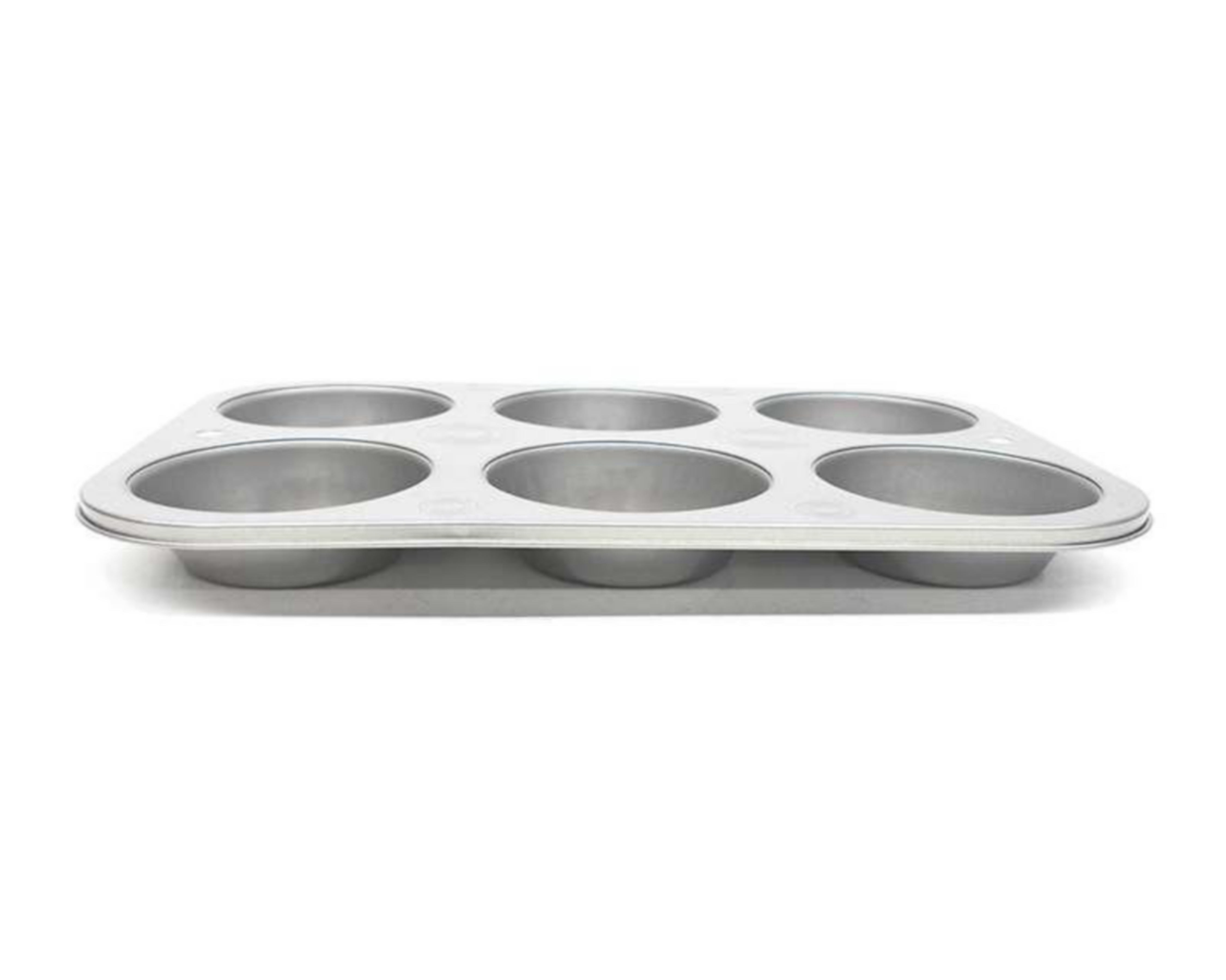 Foto 3 pulgar | Molde para Hornear de Acero Estaño 1 Pieza