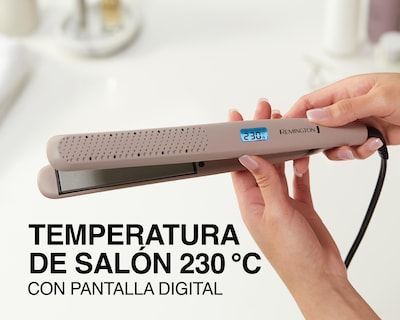 Foto 5 | Plancha de Cabello Remington Wet2straight para Cabello Húmedo y Seco Cerámica Anti Frizz