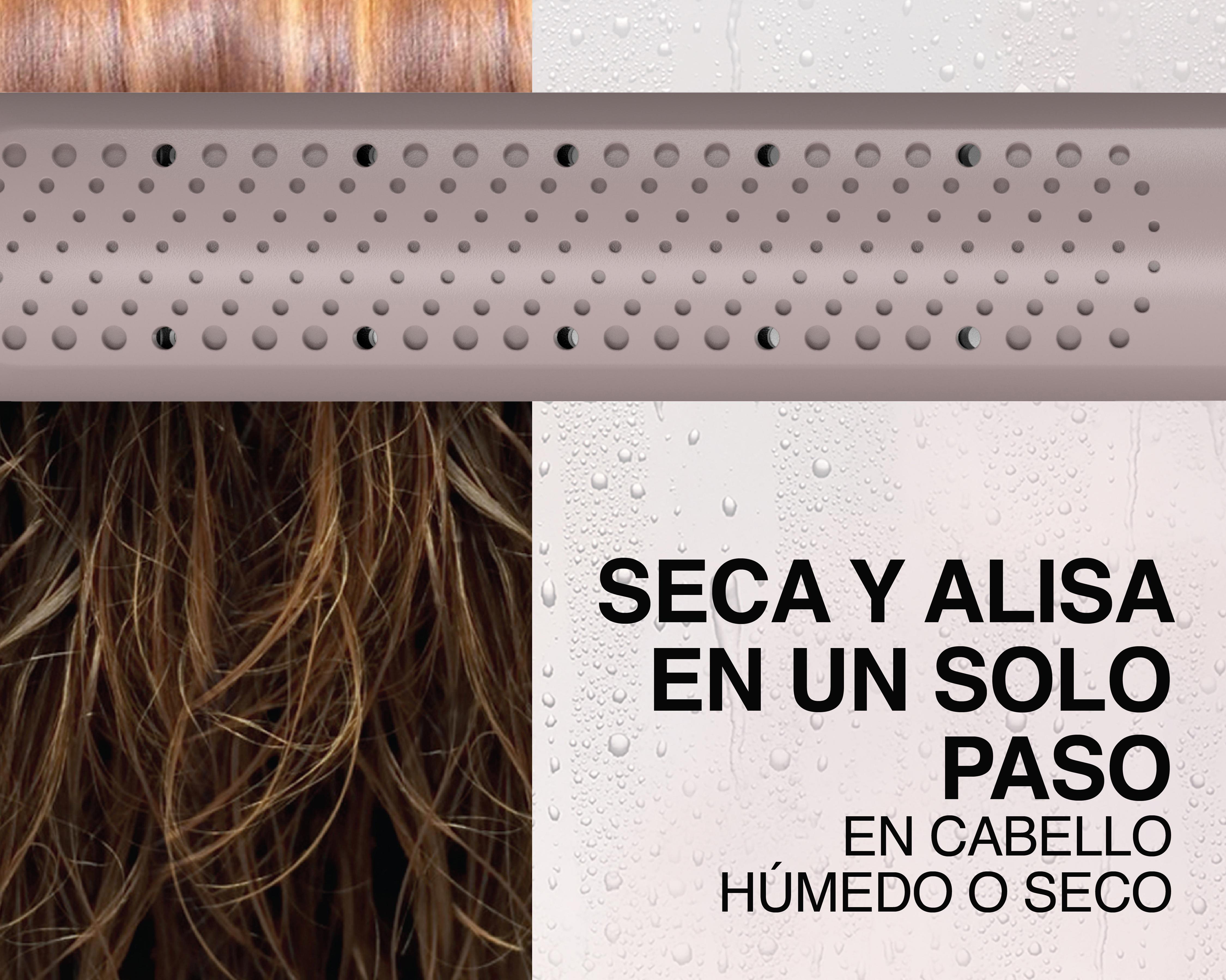 Foto 7 pulgar | Plancha de Cabello Remington Wet2straight para Cabello Húmedo y Seco Cerámica Anti Frizz